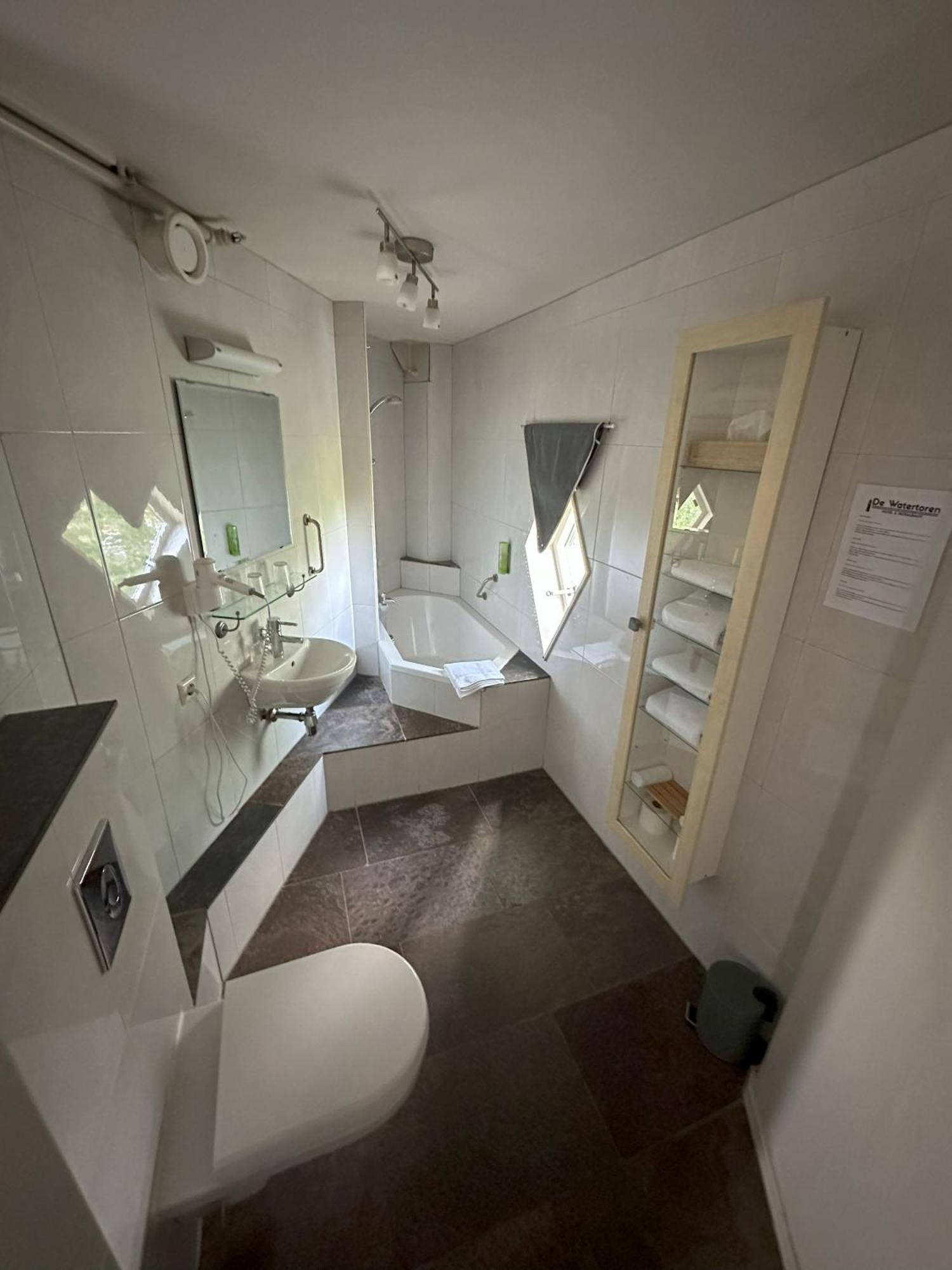 Hotel De Watertoren Dordrecht Luaran gambar
