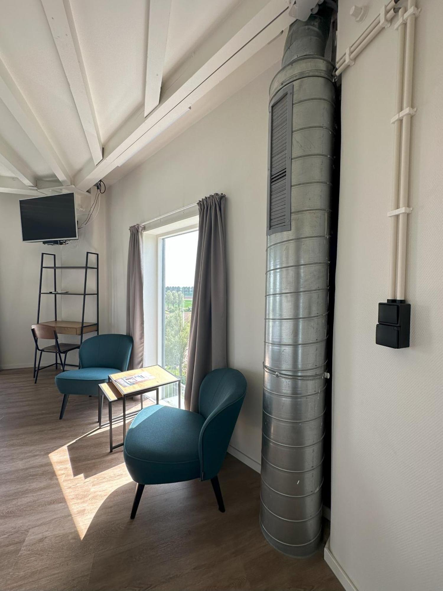Hotel De Watertoren Dordrecht Luaran gambar