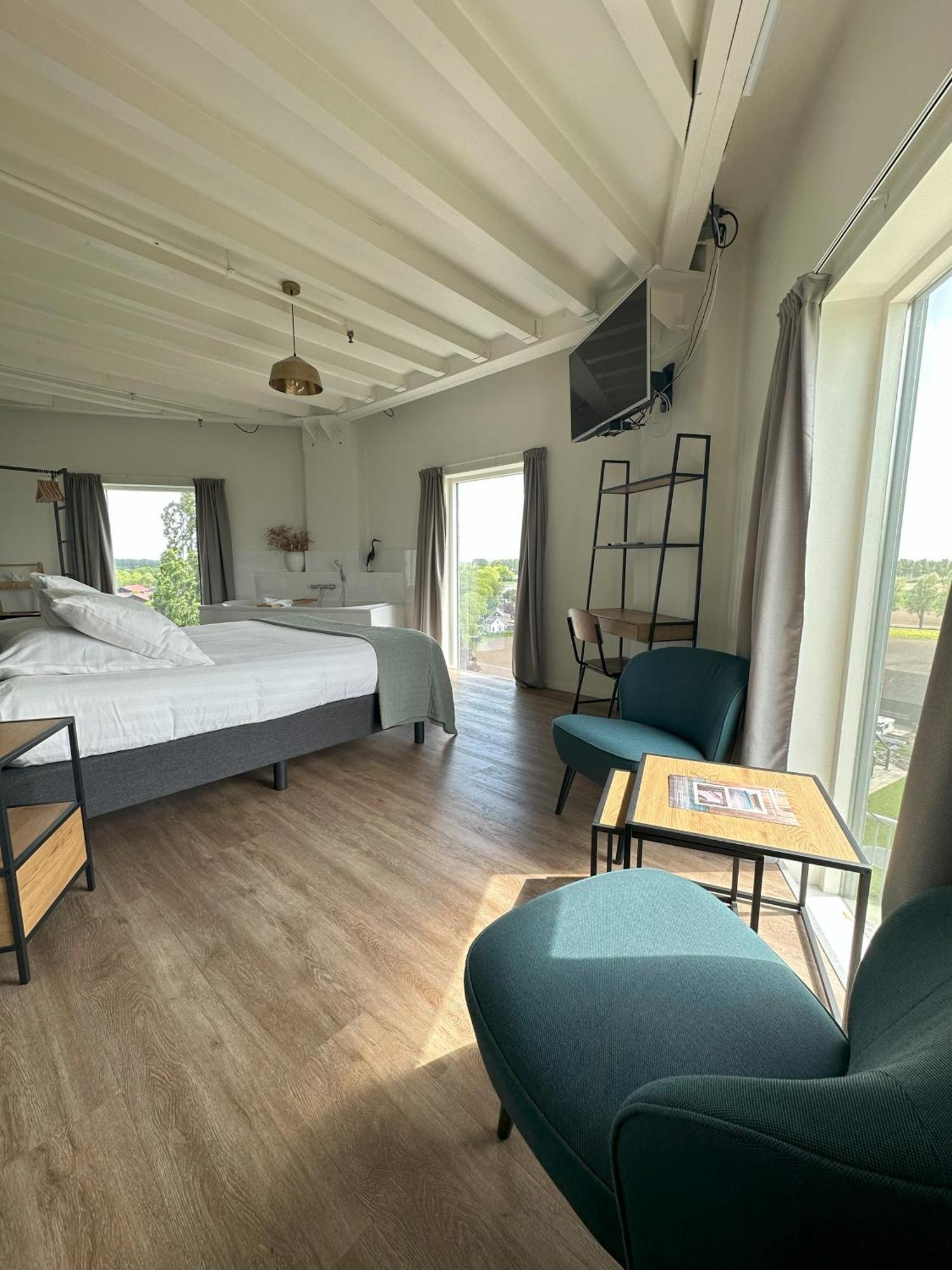 Hotel De Watertoren Dordrecht Luaran gambar