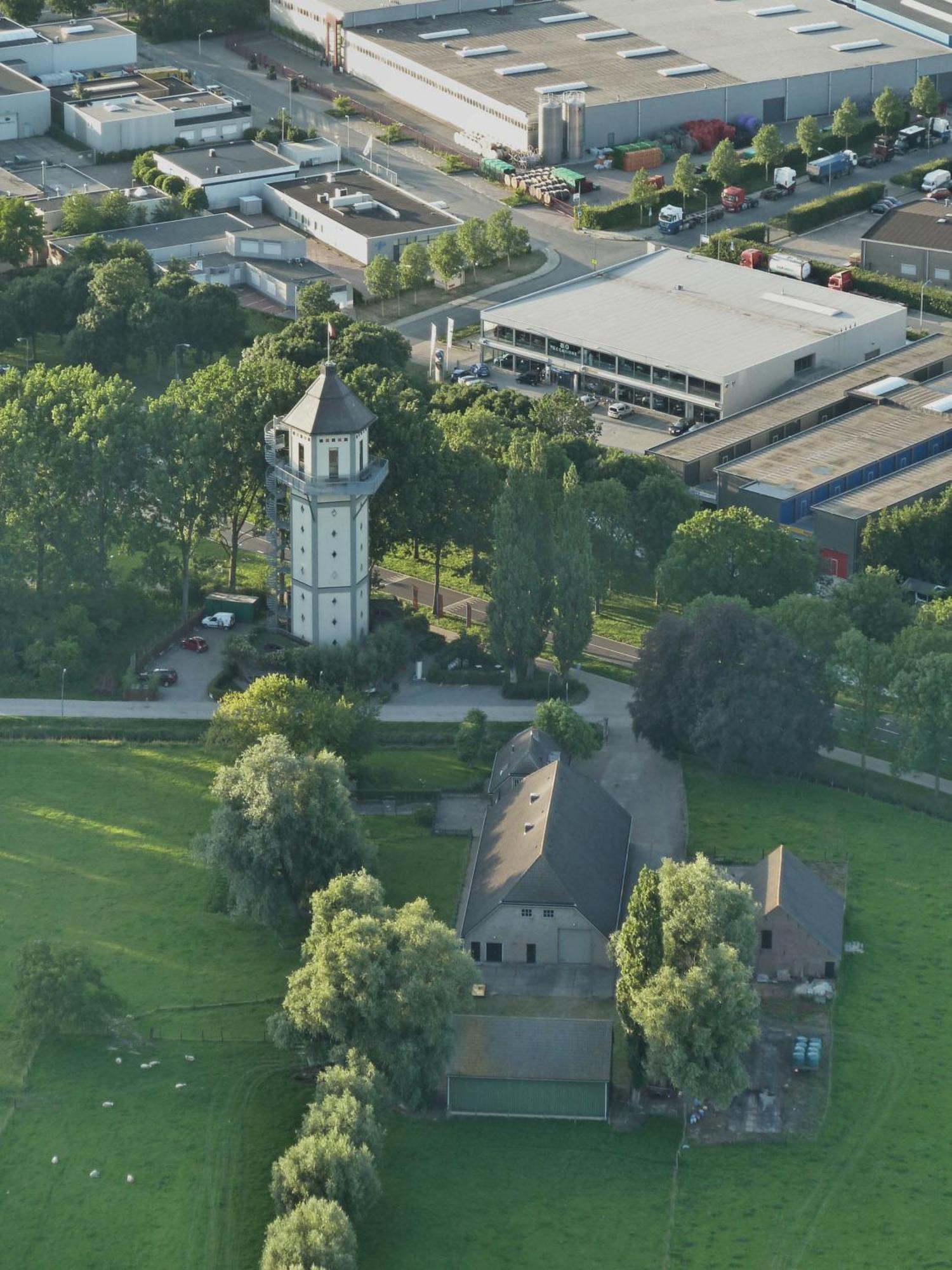 Hotel De Watertoren Dordrecht Luaran gambar